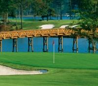 Morning Round of Golf at The Oconee
